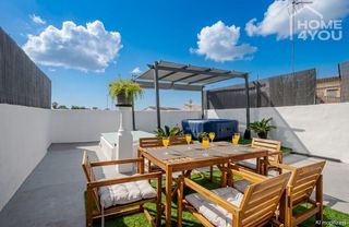 Casa a Maria de la Salut. Atractivo adosado con licencia etv para 6 personas, 188m, 5 dorm