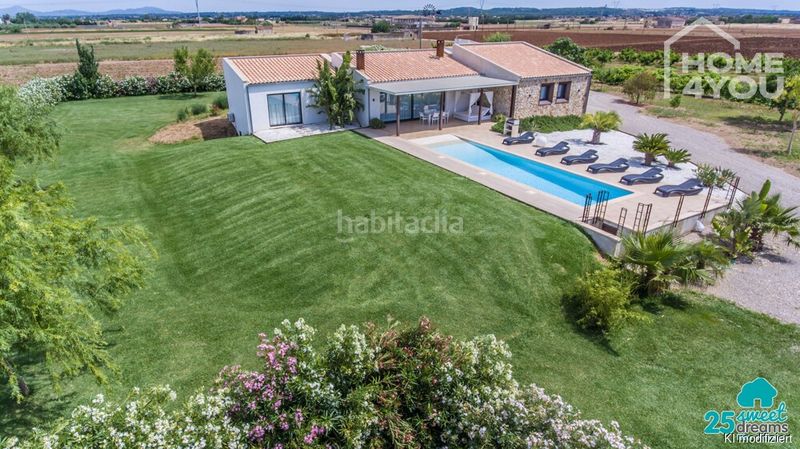 Foto b1e91c54-9bd3-4755-b7f5-29a13b3d0fbe. Casa amb calefacció aparcament piscina a Sa Pobla