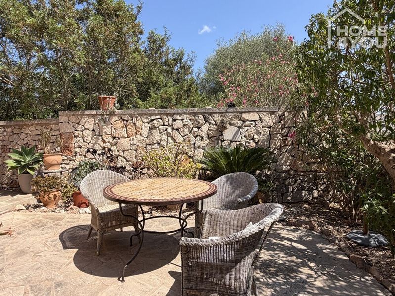 Foto f0534b0a-4e44-41b3-ba0e-bdfbcbed93cc. Ground floor with heating parking pool in Ses Salines poble Ses Salines