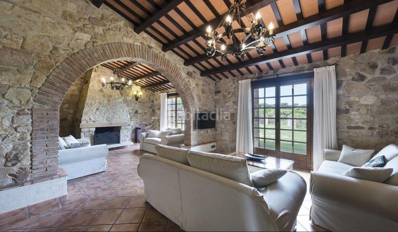 Foto 029d9be1-f718-485b-91c9-41b488f4972b. Masia amb aparcament piscina a Urbanitzacions del Nord Santa Cristina d´Aro
