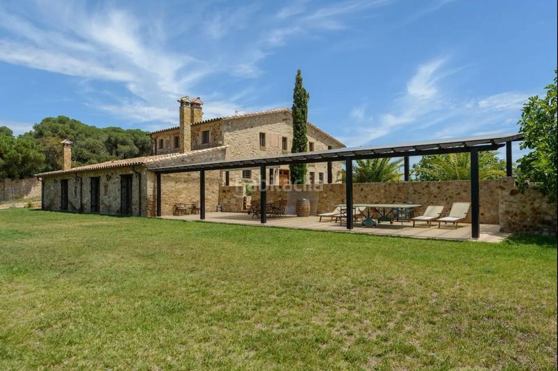 Foto 0dc7116d-246c-418c-95ba-cade2aeb99da. Masia amb aparcament piscina a Urbanitzacions del Nord Santa Cristina d´Aro