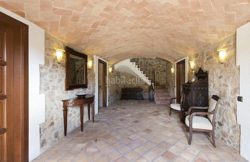 Foto 4065880a-c468-47a7-a3e1-8ea12806e739. Masia amb aparcament piscina a Urbanitzacions del Nord Santa Cristina d´Aro