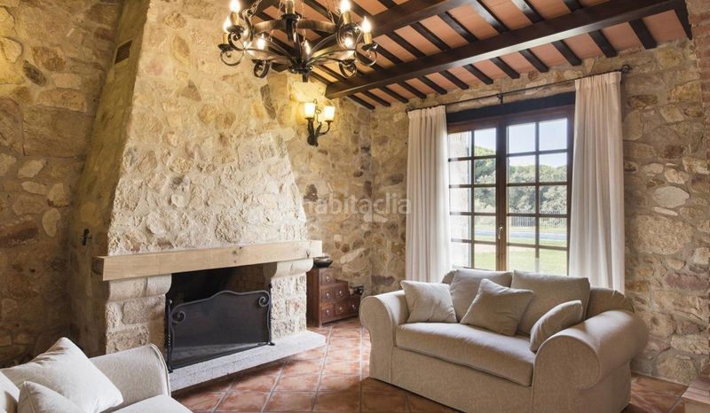Foto 46cfc759-b161-41bd-836a-eb17a7c011f5. Masia amb aparcament piscina a Urbanitzacions del Nord Santa Cristina d´Aro