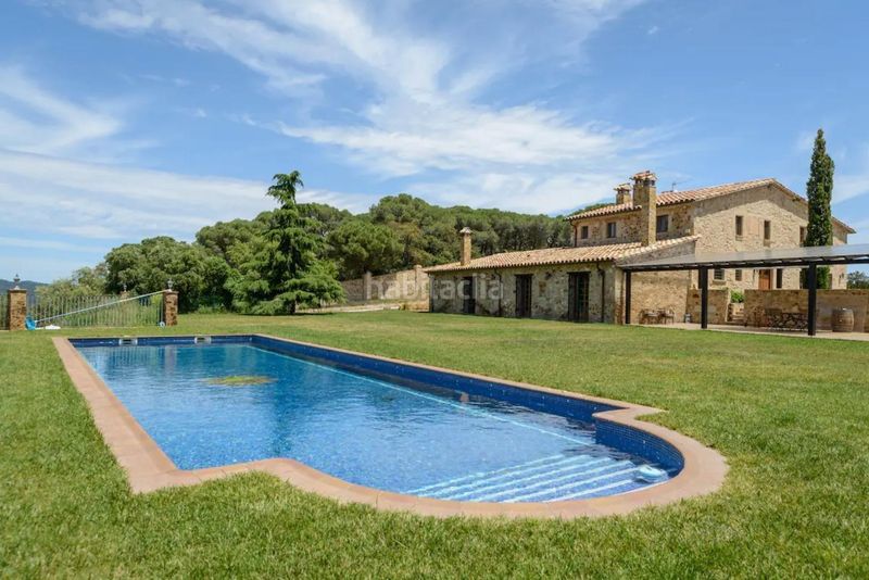Foto 5044a768-9806-4375-a47a-90a4c93c8aec. Masia amb aparcament piscina a Urbanitzacions del Nord Santa Cristina d´Aro