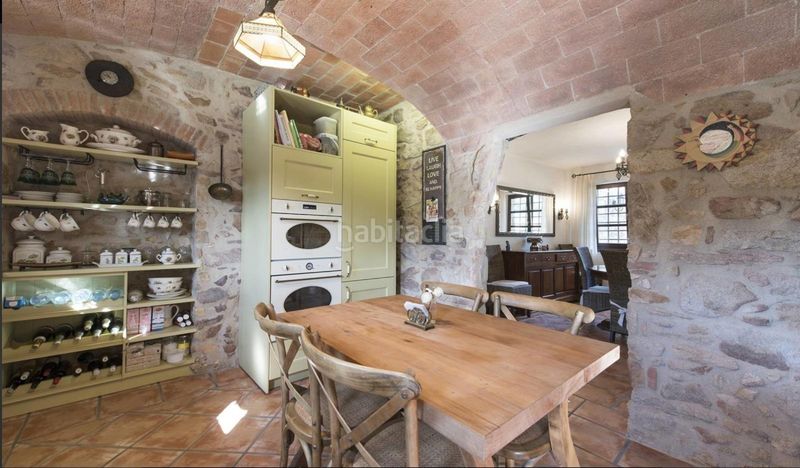 Foto 5235c68c-6ce4-40e3-9f72-a7c33cddf50e. Masia amb aparcament piscina a Urbanitzacions del Nord Santa Cristina d´Aro