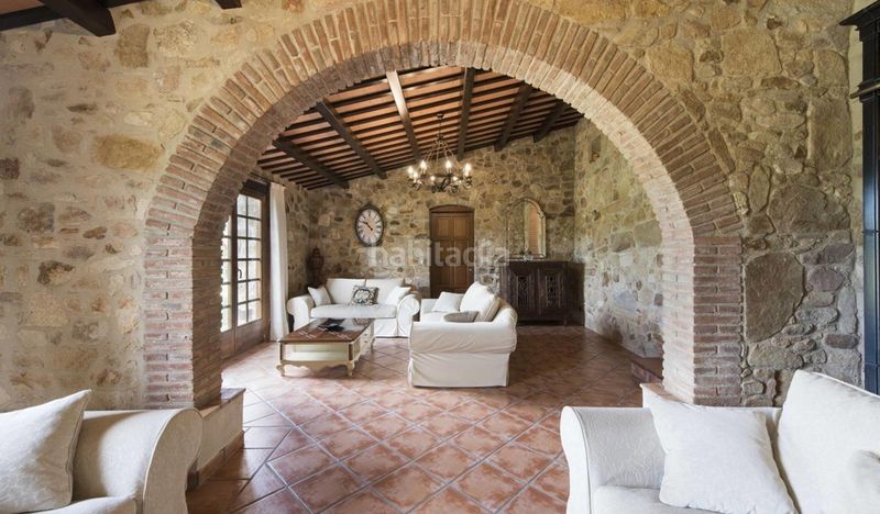 Foto 626a474a-371d-4257-ab54-d82696a583dd. Masia amb aparcament piscina a Urbanitzacions del Nord Santa Cristina d´Aro