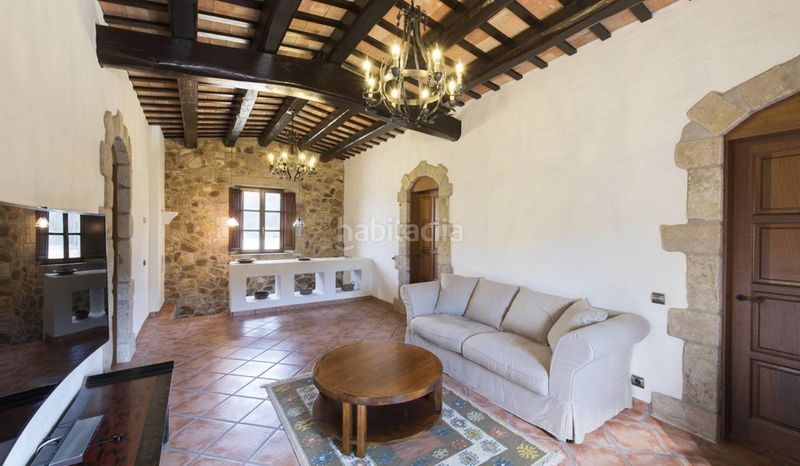 Foto d919e209-ab78-401b-b84c-d4c523fbb286. Masia amb aparcament piscina a Urbanitzacions del Nord Santa Cristina d´Aro