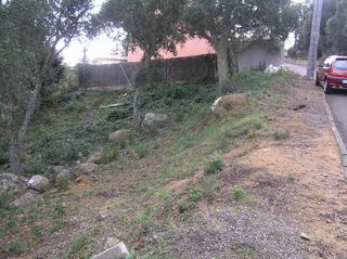 Residential Plot in Serra Brava. Parcela exclusiva en serra brava a un paso de lloret de mar