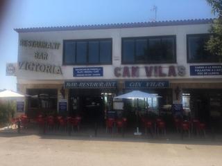 Local commercial à Cala llevado 0