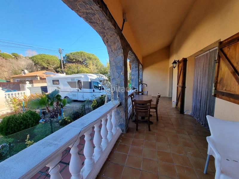 Foto 6a1b8286-c2c4-4507-a92d-38dec794c0b7. Casa con riscaldamento parcheggio piscina in Lloret Residencial - Montlloret Lloret de Mar