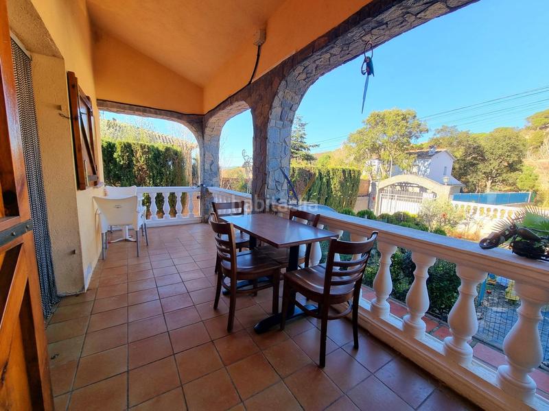 Foto 8cf26ce2-4279-4029-8bc2-61a0faf1e7c1. Casa con riscaldamento parcheggio piscina in Lloret Residencial - Montlloret Lloret de Mar