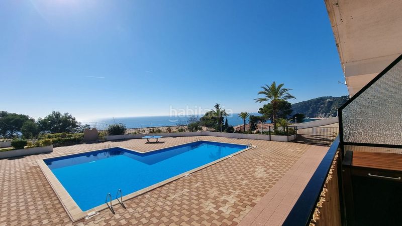 Foto 23fd02da-75d6-416c-b60c-b51625c0e212. Etagenwohnung in cala llevado edificio piscis 52 in Tossa de Mar