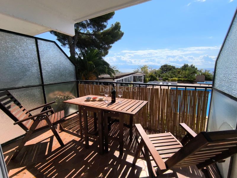 Foto 6ee8cfd4-51ee-4d2e-b6d6-bb2090f9ba58. Etagenwohnung in cala llevado edificio piscis 52 in Tossa de Mar