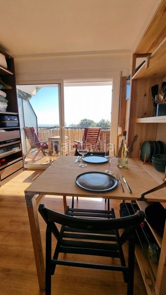 Foto 7c4f6a76-5fdc-40fc-8474-68efe7a16733. Etagenwohnung in cala llevado edificio piscis 52 in Tossa de Mar