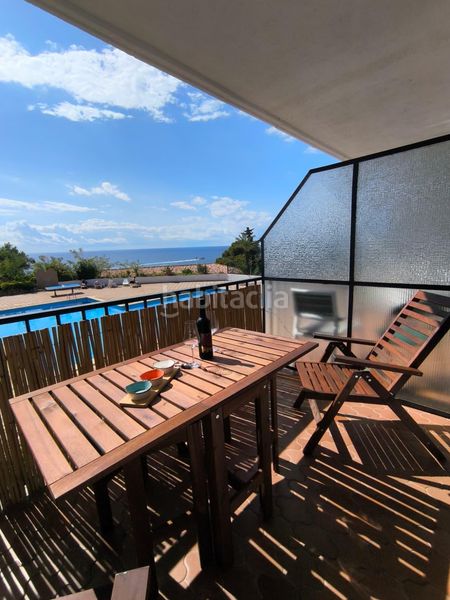 Foto f1a28aaf-9302-489c-b796-94f9fb3625a7. Etagenwohnung in cala llevado edificio piscis 52 in Tossa de Mar