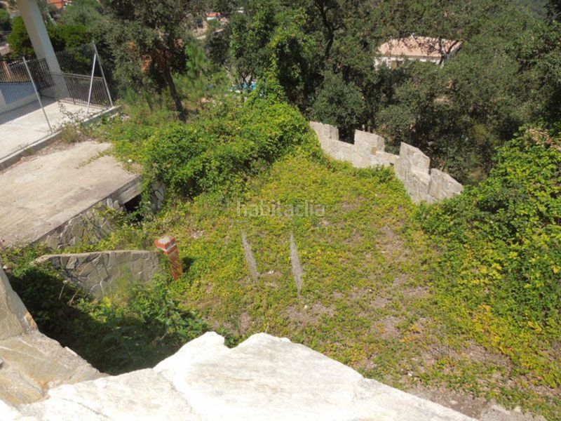 Foto 032b8188-bcbd-485c-81a0-1ad9b2401bd2. Terreno residencial en Serra Brava Lloret de Mar
