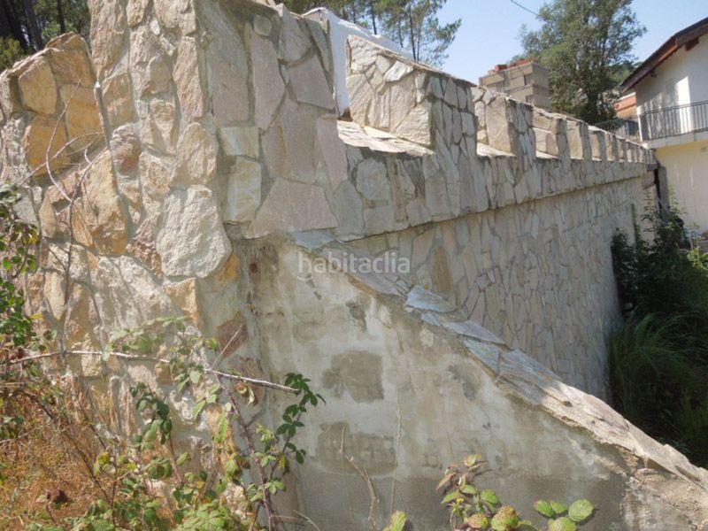 Foto 04678842-8d94-4fc0-947b-cc3402120acb. Terreno residencial en Serra Brava Lloret de Mar