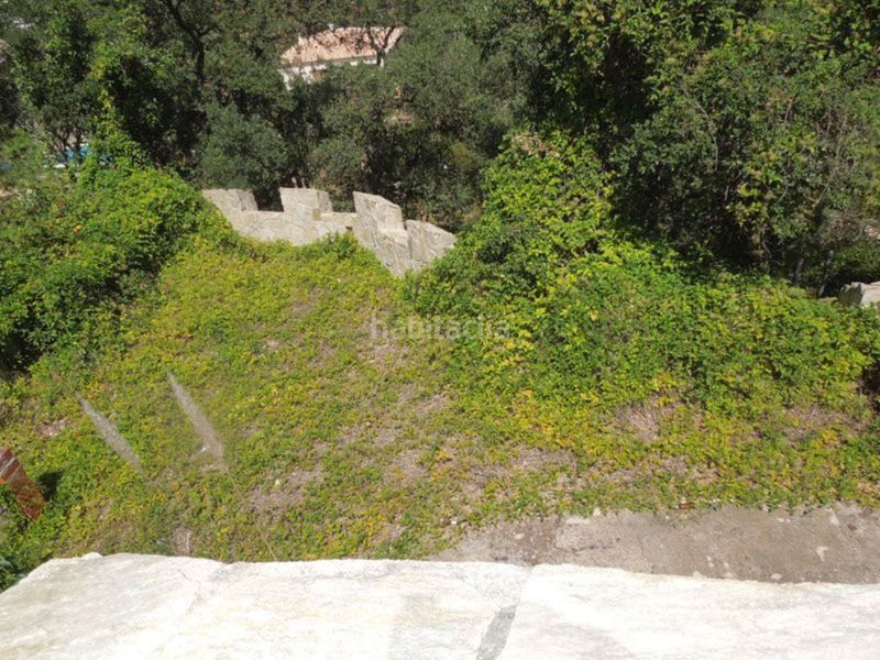 Foto 10540dc2-1a1a-4ad0-98c7-42982a4f69e1. Terreno residencial en Serra Brava Lloret de Mar