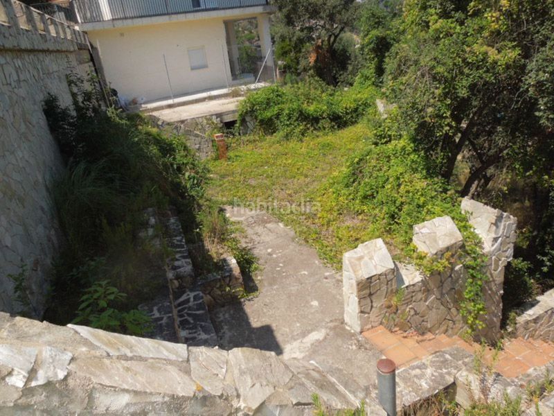 Foto 77295b45-ebfa-4a0f-b5e5-f4988f607fb3. Terreno residencial en Serra Brava Lloret de Mar