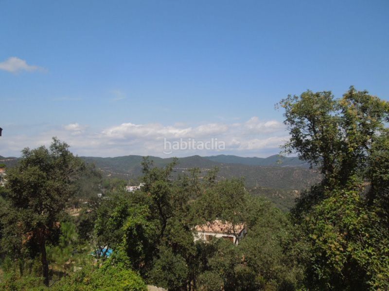 Foto cc99e39d-5250-46ae-97bc-75fe5e2cf05e. Terreno residencial en Serra Brava Lloret de Mar