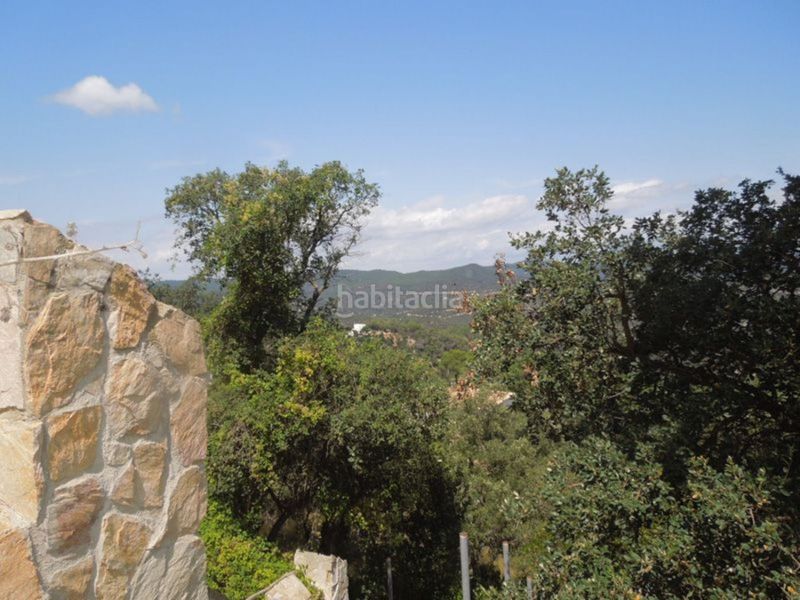 Foto ee797390-6553-4e48-96ba-b43588494feb. Terreno residencial en Serra Brava Lloret de Mar