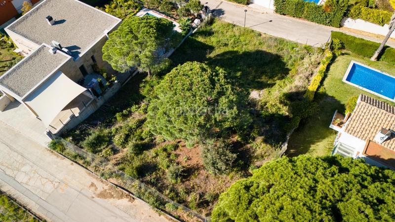 Foto 787380a2-23f6-4825-815f-49a0a50e705f. Terreno residenziale in Montgoda Lloret de Mar