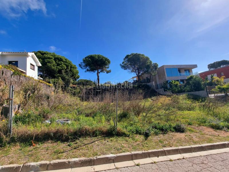 Foto 86fc0af0-2cdb-4320-ba11-1ce0ebb26502. Terreno residenziale in Montgoda Lloret de Mar