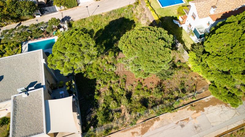 Foto a553e79d-a3b1-431d-8757-352a265ea3d2. Terreno residenziale in Montgoda Lloret de Mar