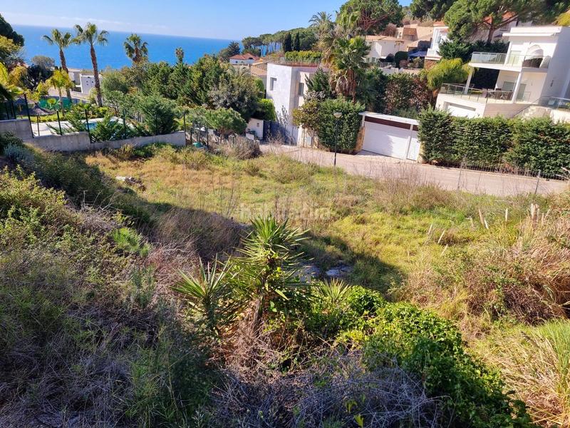 Foto b439889c-e8ee-420b-94f0-4c1b503d1ef6. Terreno residenziale in Montgoda Lloret de Mar