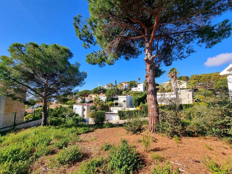 Foto cdeee307-f321-48fe-9b4f-99d0d9640922. Terreno residenziale in Montgoda Lloret de Mar