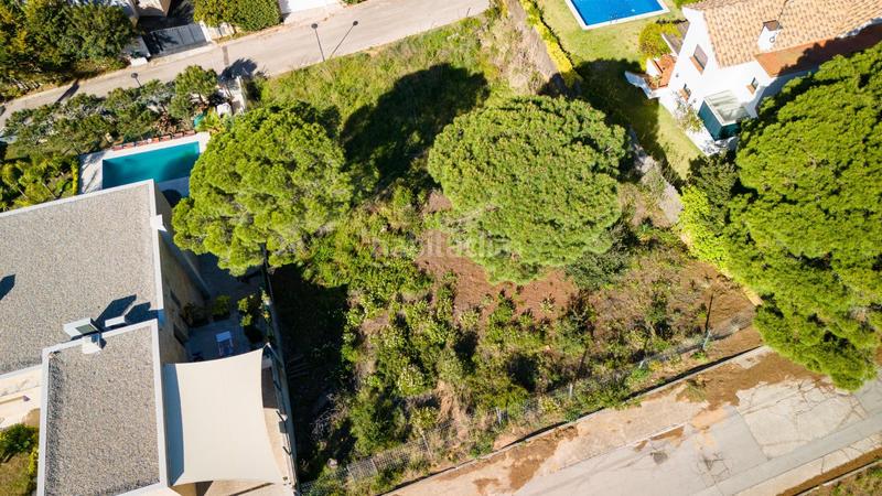 Foto d91b1d7d-0659-418a-bb54-1fa3a8ceb15e. Terreno residenziale in Montgoda Lloret de Mar