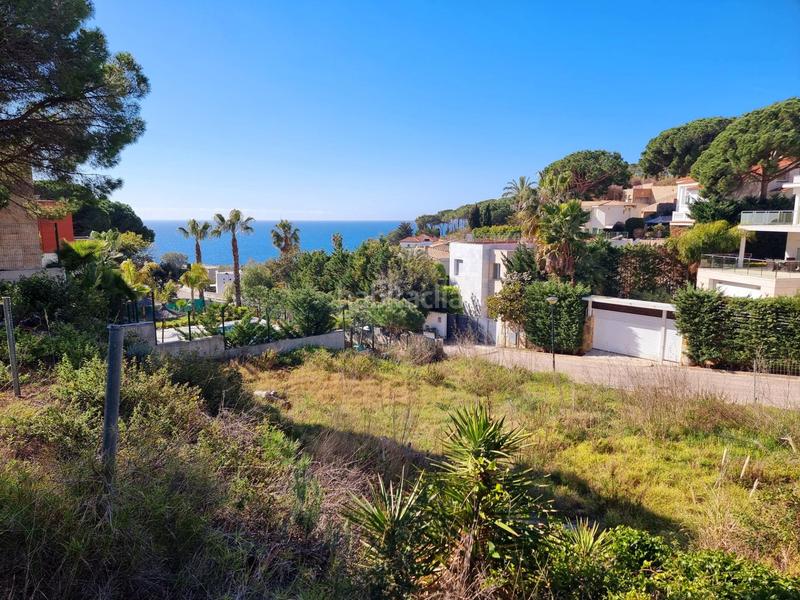 Foto e29369cc-aeba-4858-bc9c-cd67100c5c57. Terreno residenziale in Montgoda Lloret de Mar