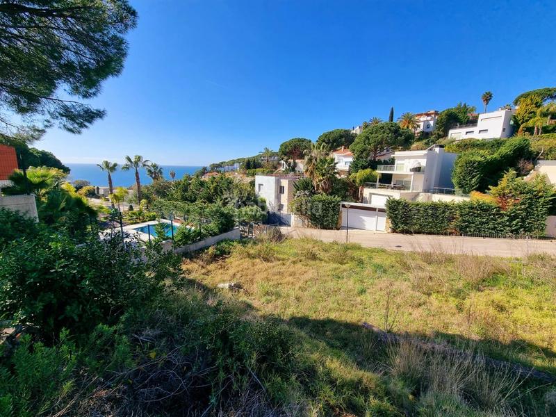 Foto f7856967-be86-4432-b79c-23f4667329ca. Terreno residenziale in Montgoda Lloret de Mar