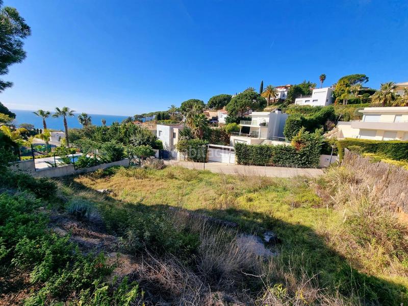 Foto fd86b233-e297-4452-8231-00133c92675e. Terreno residenziale in Montgoda Lloret de Mar