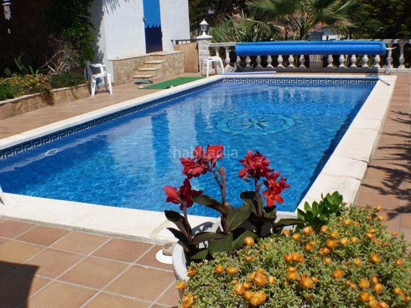 Foto bc250b33-26dc-4d25-ba27-8d1c7c95dba8. Chalet con parcheggio piscina in Serra Brava Lloret de Mar