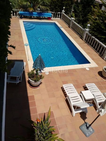 Foto db28d961-50e6-47ec-afc7-5ab50e74f962. Chalet con parcheggio piscina in Serra Brava Lloret de Mar