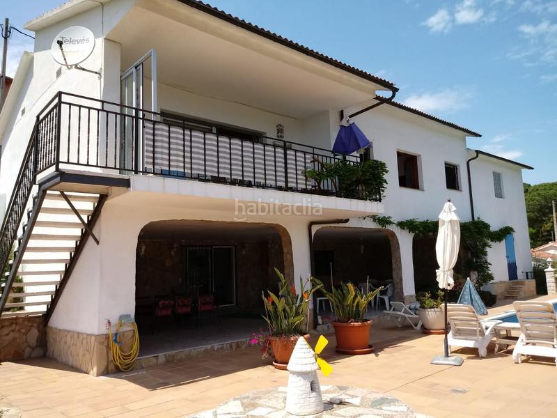 Foto f005dce1-7272-4fef-b6ae-f96661ab19e8. Chalet con parcheggio piscina in Serra Brava Lloret de Mar