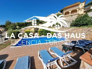 Xalet a Santa Maria de Llorell. Exclusivas casas pareadas en santa maría de llorell, costa brava