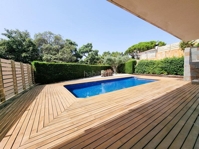 Foto 07d57383-fbcb-4e65-9b96-93f4ebff059a. Xalet amb aparcament piscina a Canyelles Lloret de Mar