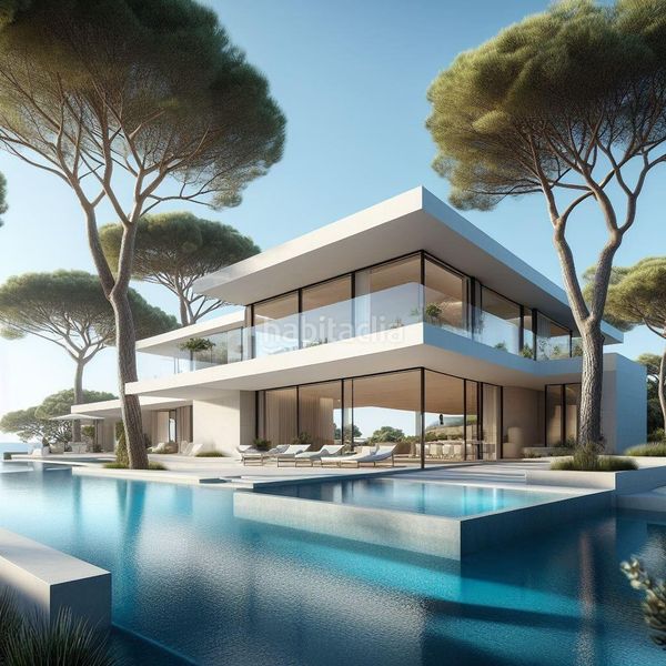 Foto 33878caa-b512-43a2-ab25-7bd0ba3ec2b6. Terreny residencial a Serra Brava Lloret de Mar