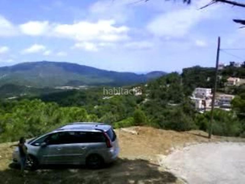 Foto 772aac07-7384-4873-8f8d-09a477bb1af3. Terreny residencial a Serra Brava Lloret de Mar