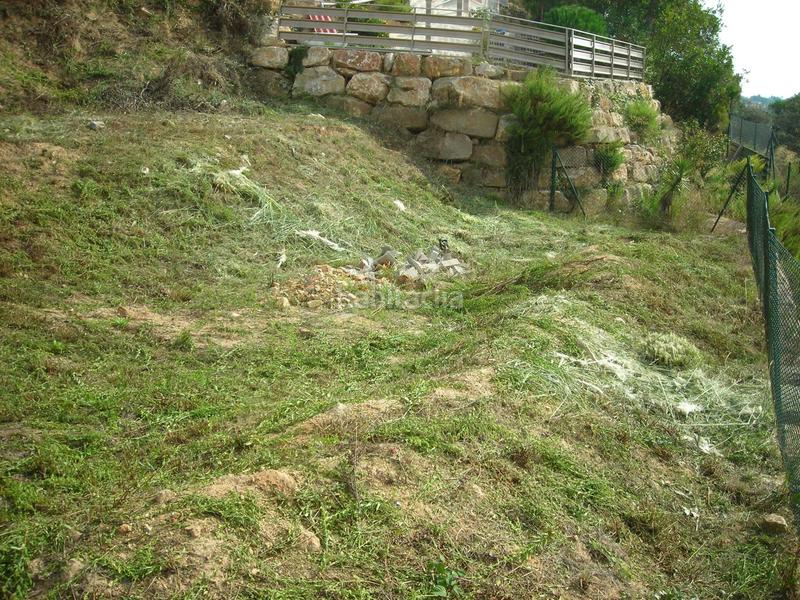 Foto e93b5f42-94ec-4c38-8d09-0baeeccb7ca4. Terreno residenziale in Aiguaviva Parc Vidreres