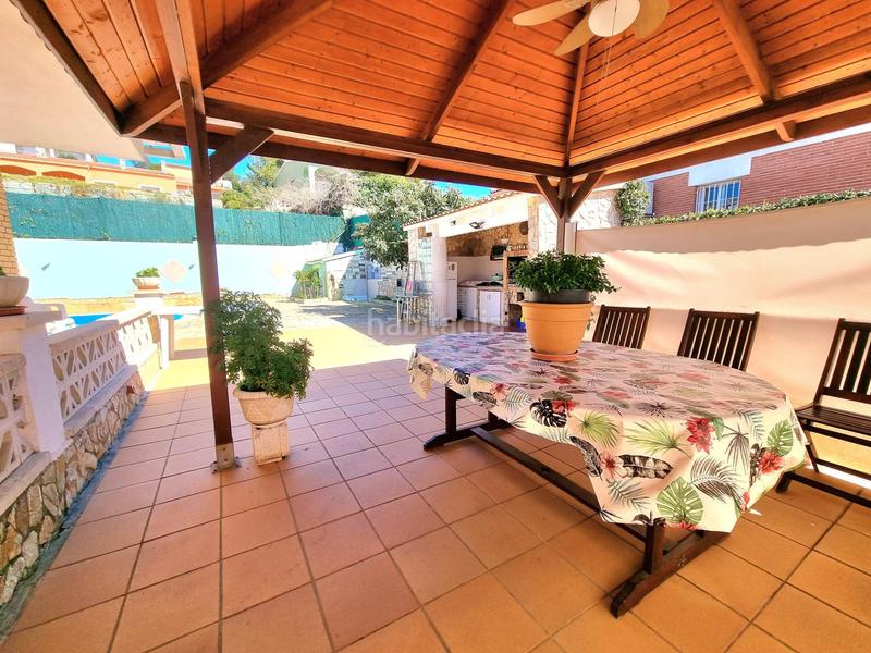 Foto 004beece-0bec-4ea4-87fa-32a9a63c3efc. Chalet mit heizung parking pool in Lloret Residencial - Montlloret Lloret de Mar