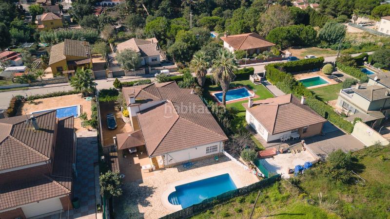 Foto 041eb814-af2a-4b1b-b3a0-8de39de82df6. Chalet mit heizung parking pool in Lloret Residencial - Montlloret Lloret de Mar