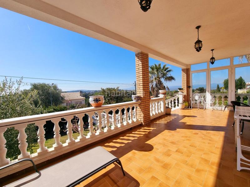 Foto 1fd29e48-75b6-422e-b490-f292c47a1017. Chalet mit heizung parking pool in Lloret Residencial - Montlloret Lloret de Mar