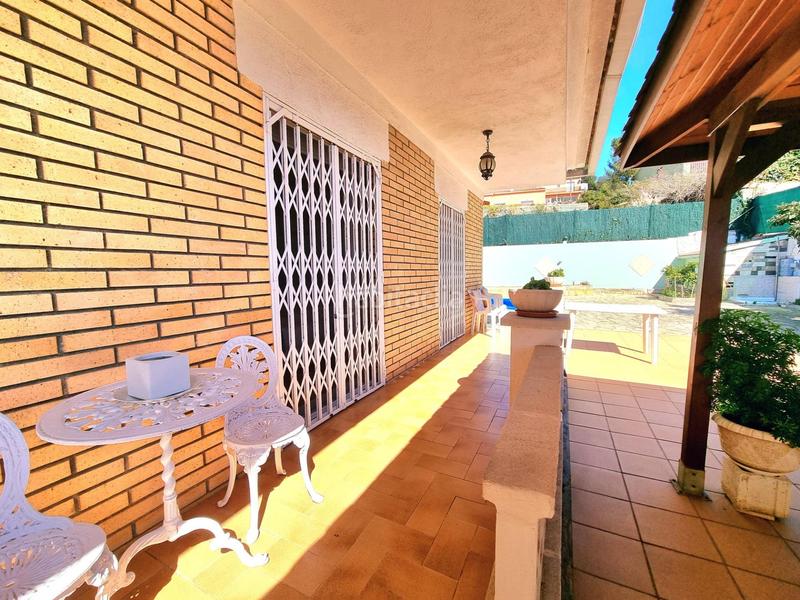 Foto 2175a7a9-43c2-4954-8d97-a1a44fb9c6b5. Chalet mit heizung parking pool in Lloret Residencial - Montlloret Lloret de Mar