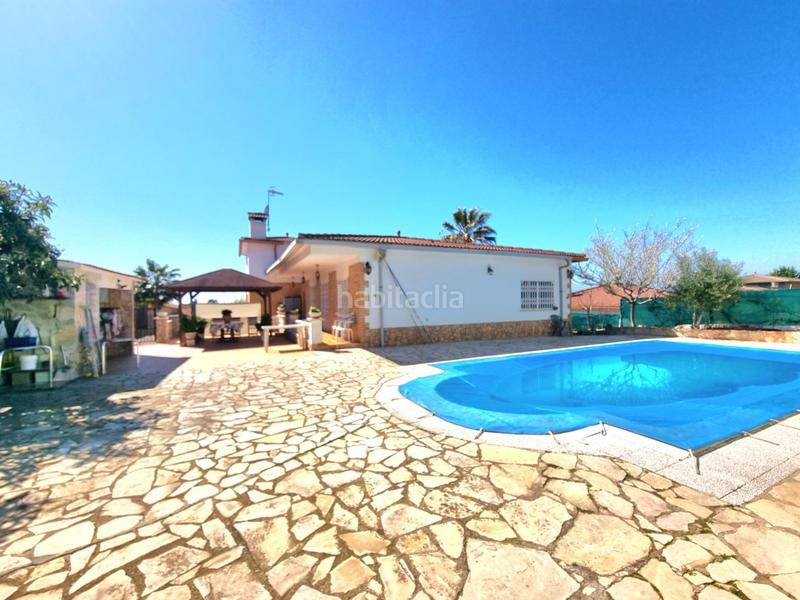 Foto 40295bfd-186a-4288-9d29-ae169705ccc0. Chalet mit heizung parking pool in Lloret Residencial - Montlloret Lloret de Mar