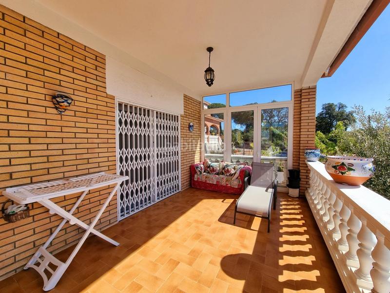 Foto 454a2f4d-1075-40d0-8e21-7b897c962eed. Chalet mit heizung parking pool in Lloret Residencial - Montlloret Lloret de Mar
