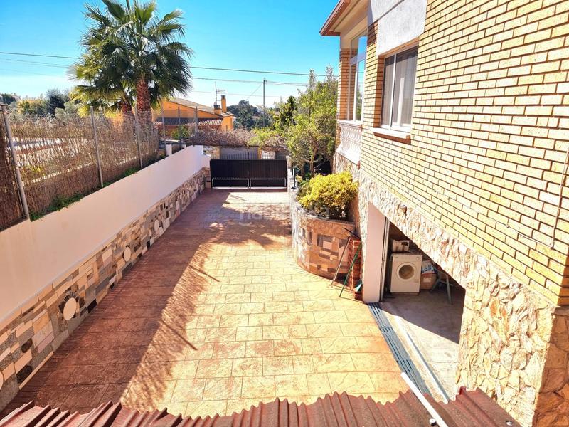 Foto 8a1dd80a-e1d2-41c4-ac73-c1150483ce00. Chalet mit heizung parking pool in Lloret Residencial - Montlloret Lloret de Mar