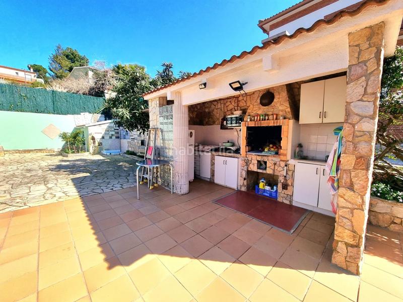 Foto 9eb31134-bdec-4022-bd0d-9c2a2dadab26. Chalet mit heizung parking pool in Lloret Residencial - Montlloret Lloret de Mar